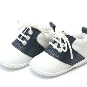 Angel Austin Saddle Shoes